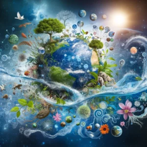 지구 생명의 근원 물의 역할과 중요성